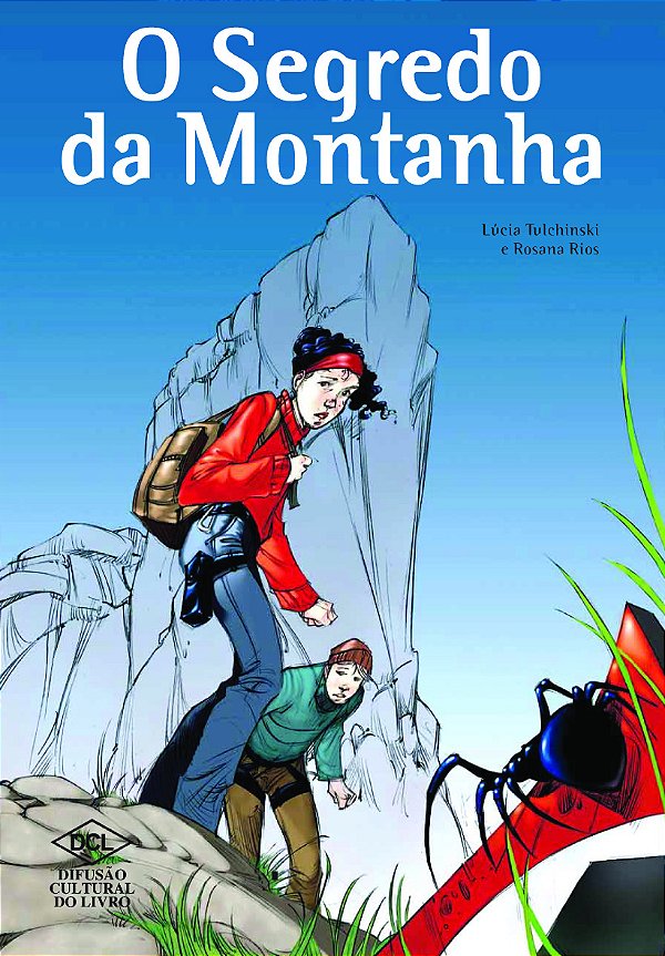 Livro O Segredo Da Montanha