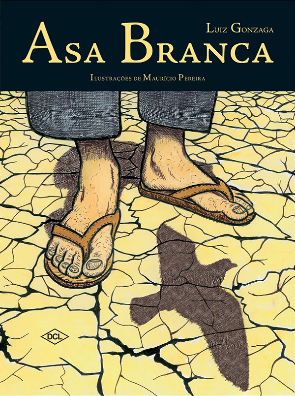 Livro Asa Branca