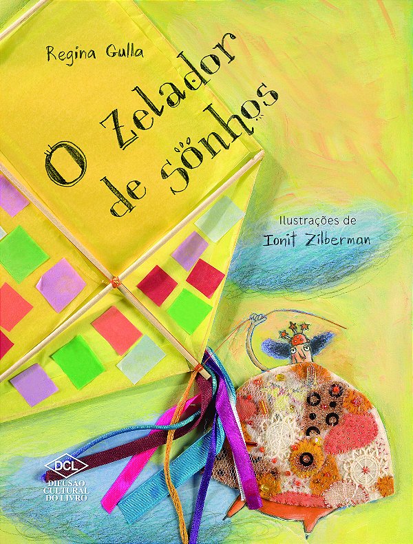Livro O Zelador De Sonhos