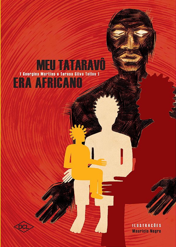 Livro Meu tataravô era africano