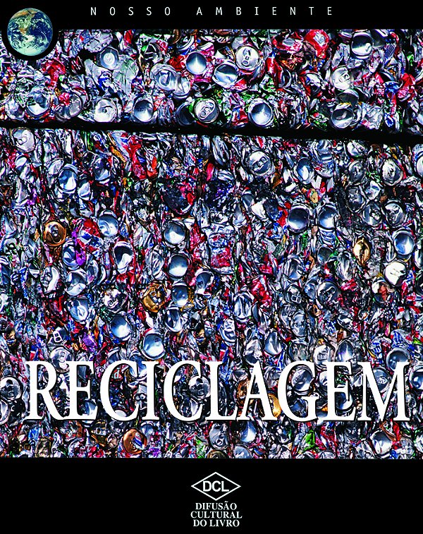 Livro Nosso ambiente - Reciclagem