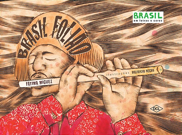 Livro Brasil-Folião