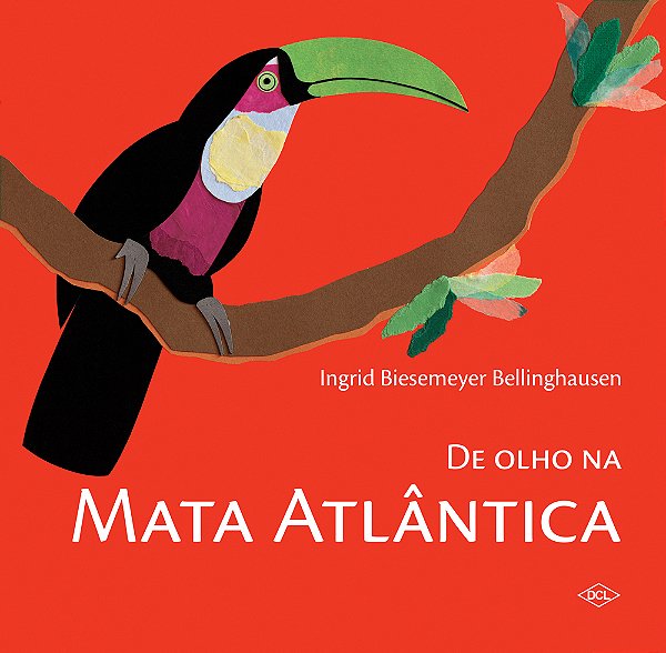 Livro De olho na mata Atlântica