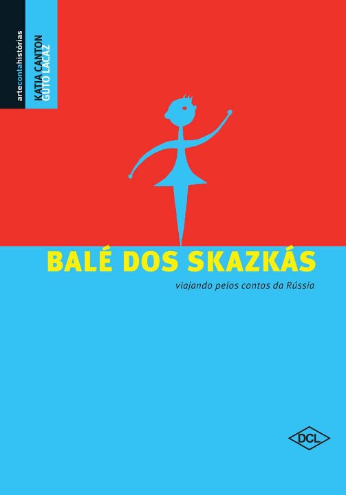 Livro Balé dos skazkás