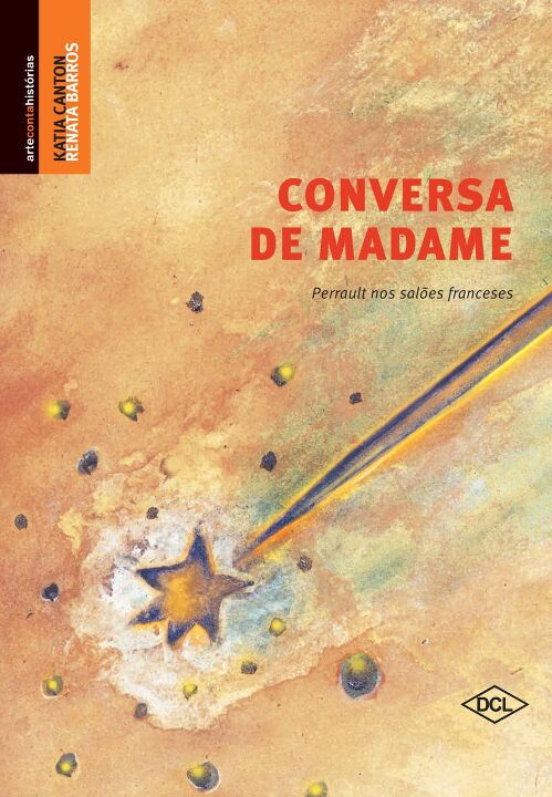 Livro Conversa de madame