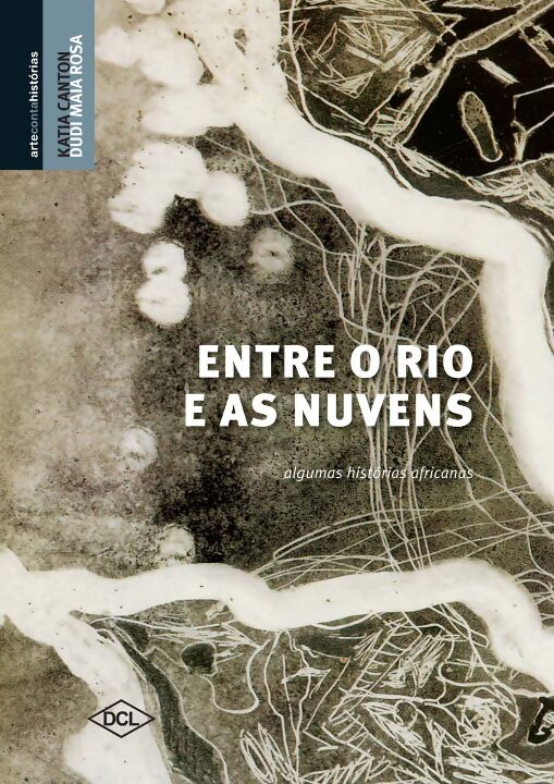 Livro Entre o rio e as nuvens