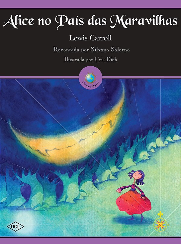 Livro Alice no País das Maravilhas