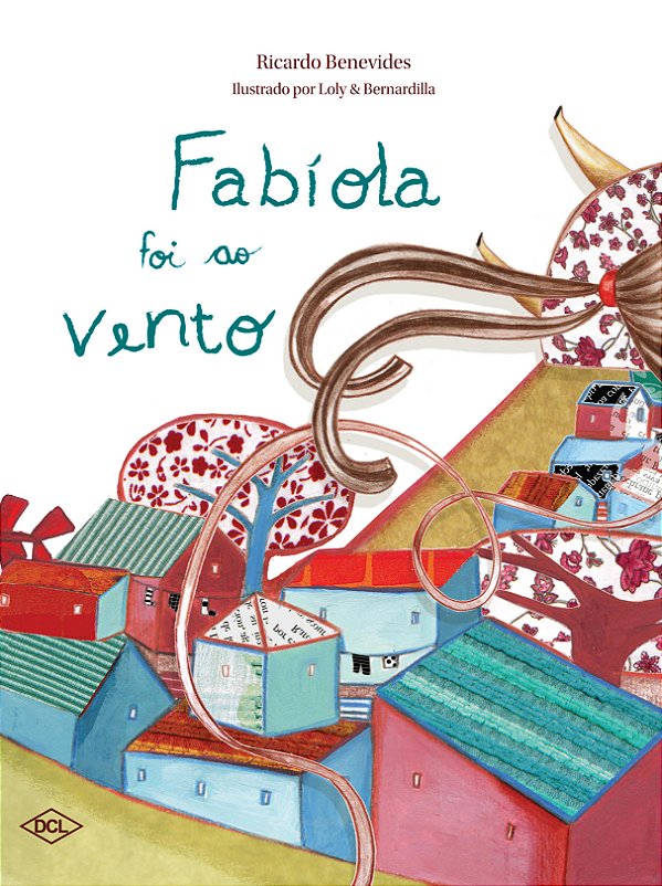 Livro Fabíola foi ao vento