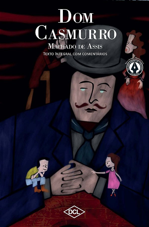 Livro Dom Casmurro