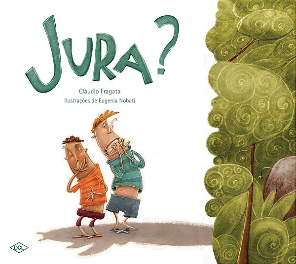 Livro Jura?