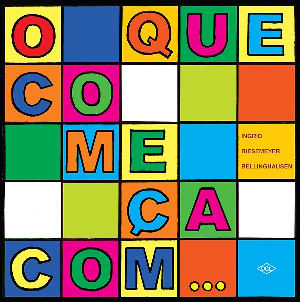 Livro O que começa com