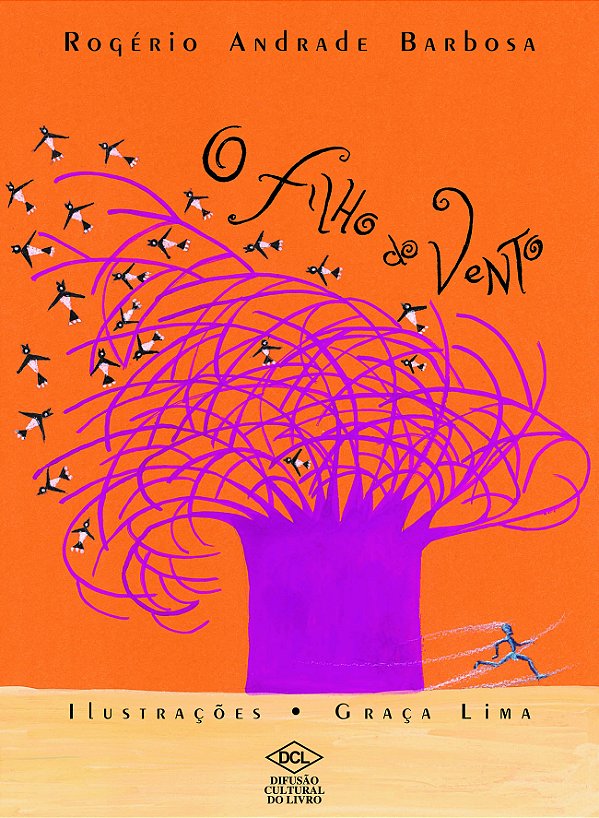 Livro O Filho Do Vento