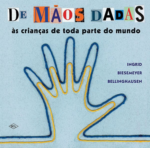 Livro De Mãos Dadas