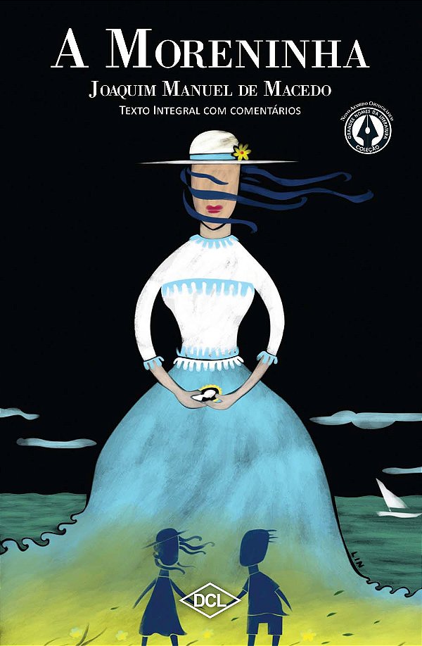 Livro A moreninha - Texto comentado