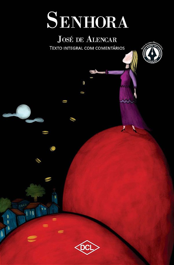 Livro Senhora - Texto comentado