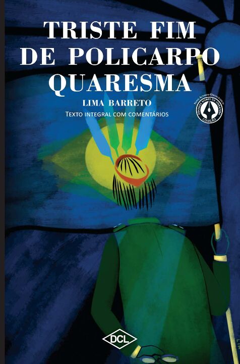 Livro O triste fim de policarpo quaresma - Tx come