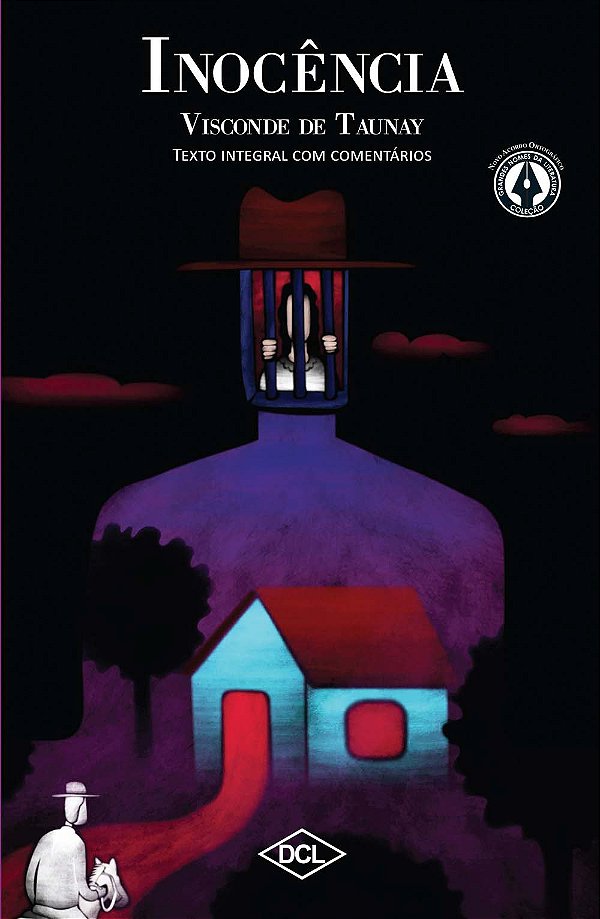 Livro Inocência - Texto comentado