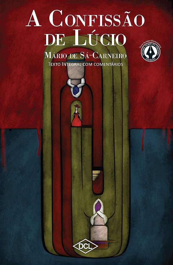 Livro A Confissão De Lúcio