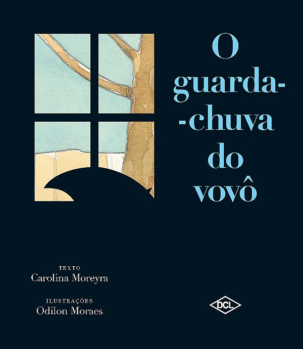 Livro O guarda-chuva do vovô