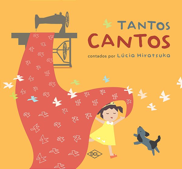 Livro Tantos cantos