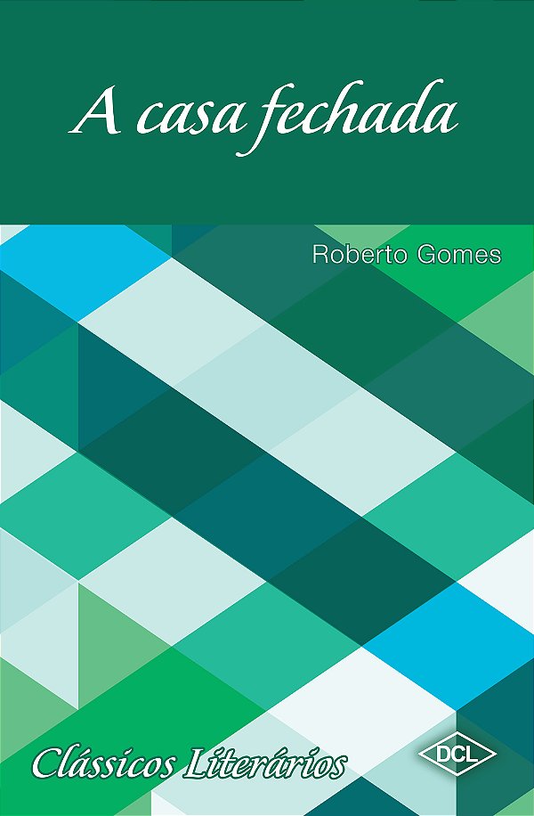 Livro Clássicos Literários - A Casa Fechada