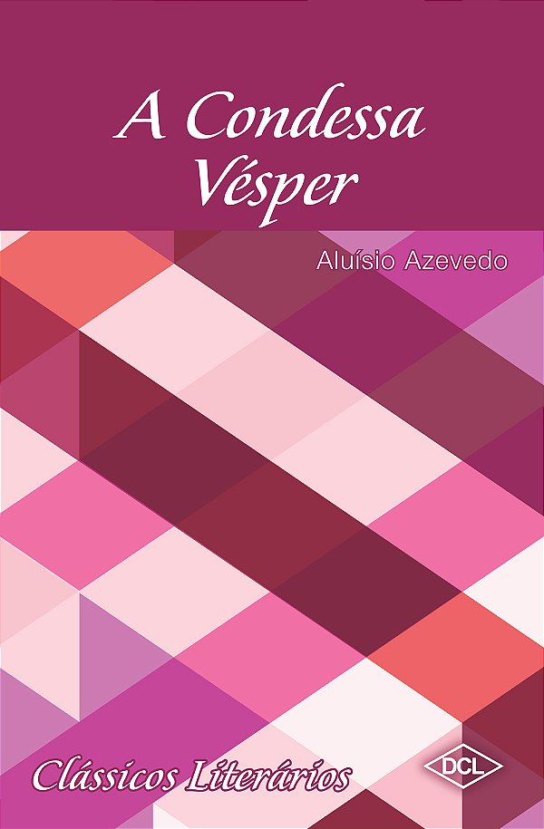 Livro A condessa vésper