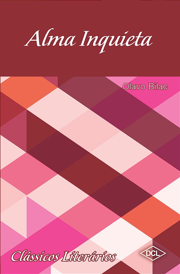 Livro Clássicos Literários - Alma Inquieta