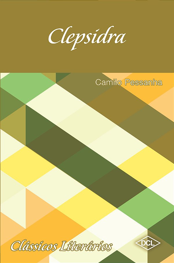 Livro Clássicos Literários - Clepsídra