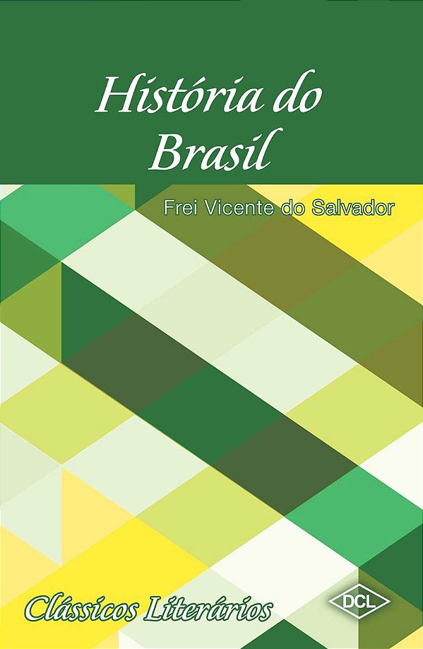 Livro Histórias do Brasil
