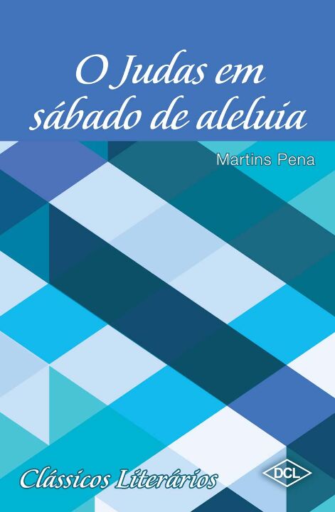 Livro Judas no sábado de aleluia