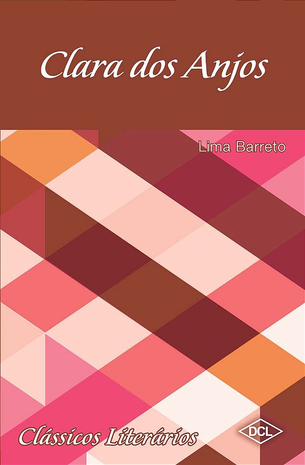 Livro Clássicos Literários - Clara Dos Anjos