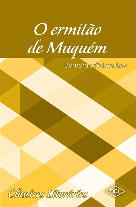 Livro O Ermitão de Muquém