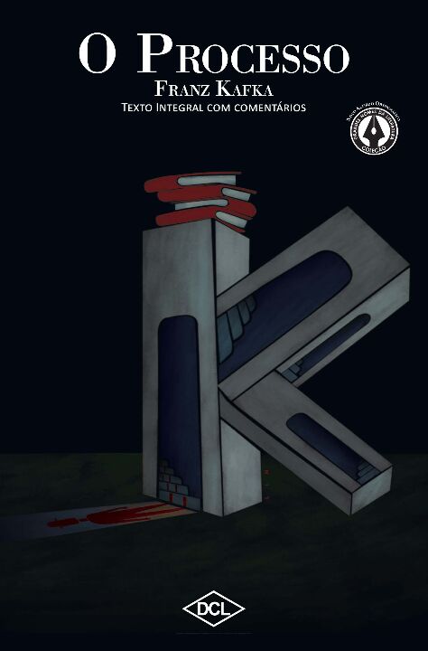 Livro O processo