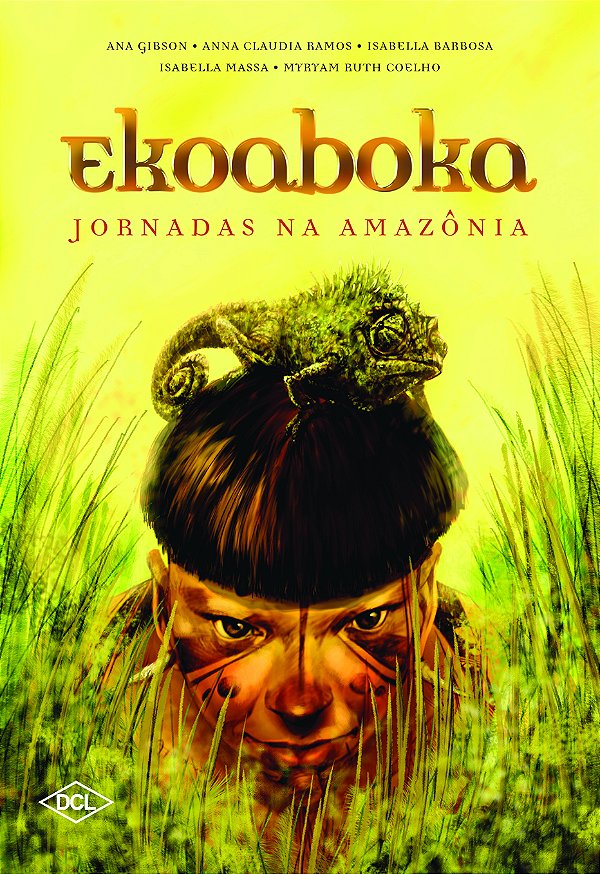 Livro Ekoaboka - Jornadas Na Amazônia