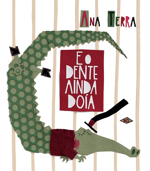 Livro E o dente ainda doía