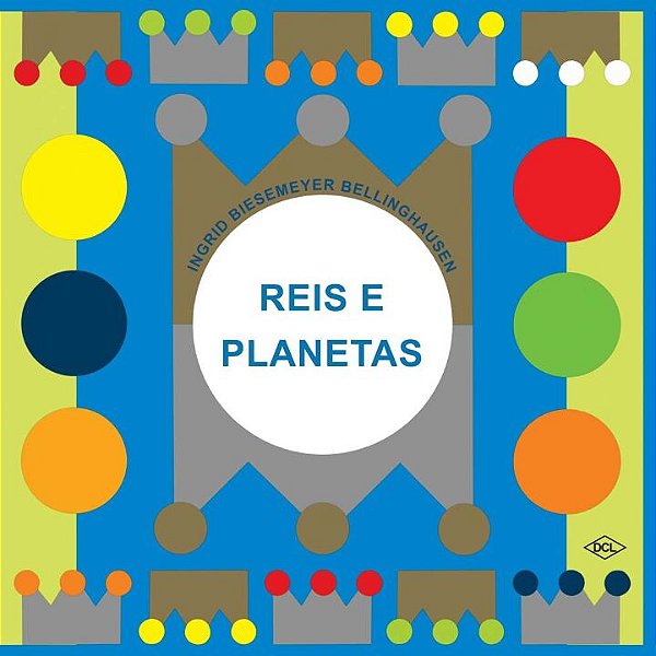 Livro Reis e planetas