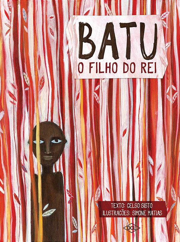 Livro Batu, o filho do rei