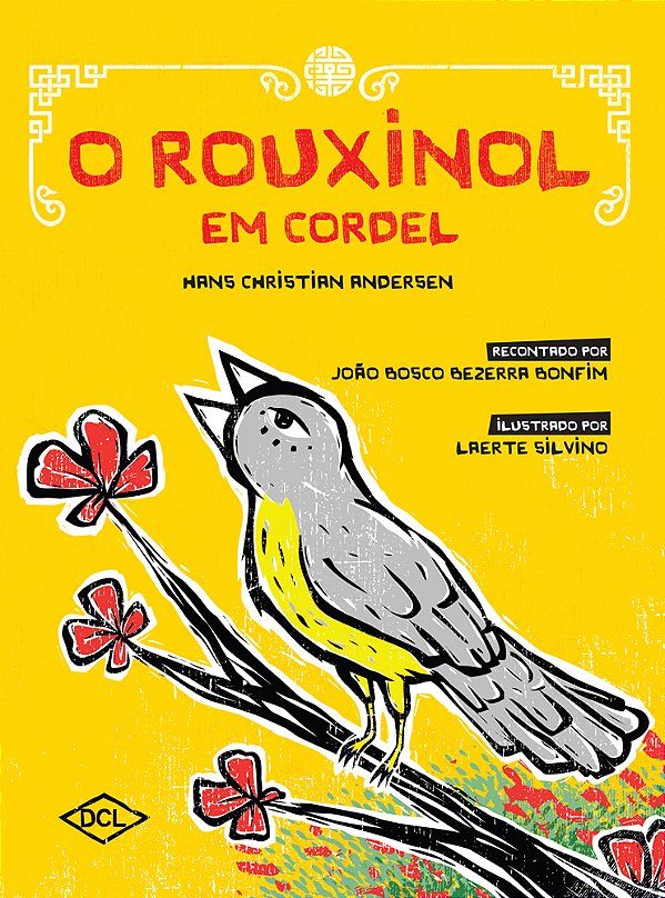 Livro O Rouxinol Em Cordel