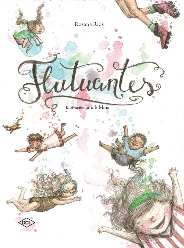 Livro Flutuantes