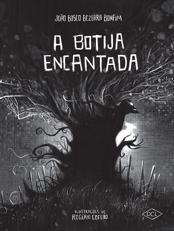 Livro A botija encantada
