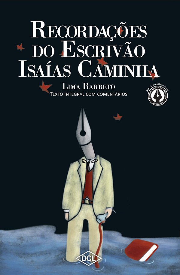 Livro Recordações do escrivão Isaías Caminha