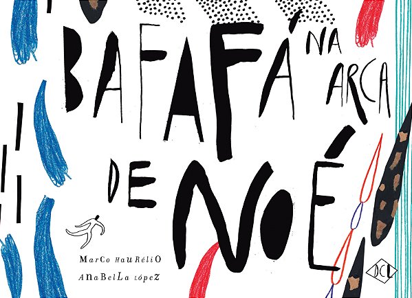 Livro Bafafá na Arca de Noé