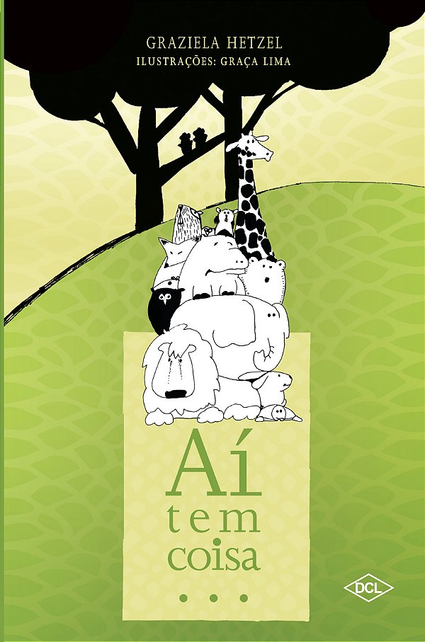 Livro Aí tem coisa...