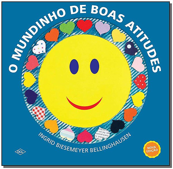 Livro O mundinho de boas atitudes