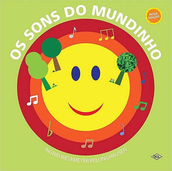 Livro Os sons do mundinho