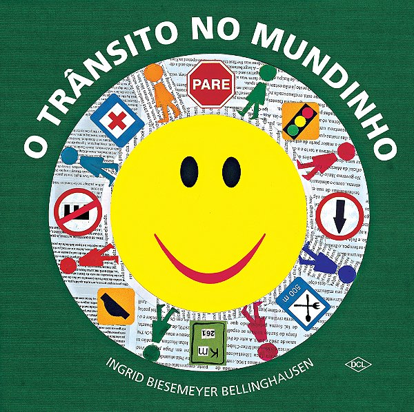 Livro O trânsito no mundinho