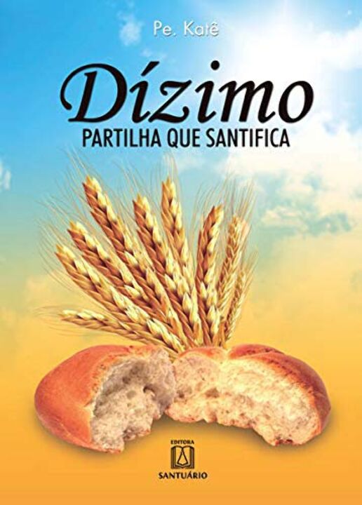 Livro Dizimo Partilha Que Santifica