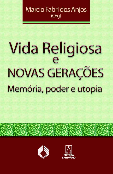 Livro Vida Religiosa E Novas Gerações