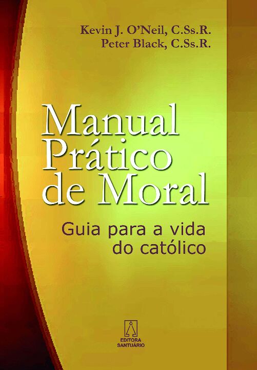 Livro Manual Prático De Moral