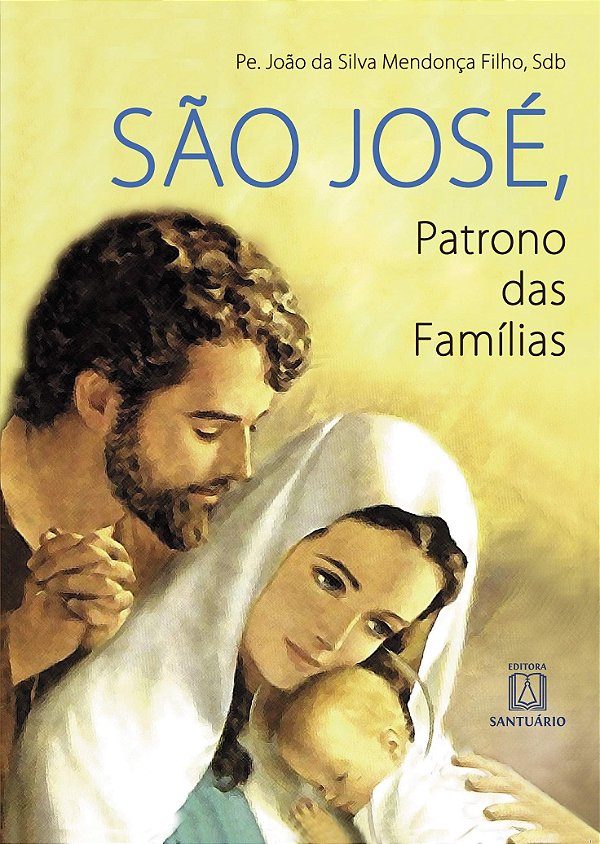 Livro Sao jose patrono das familias